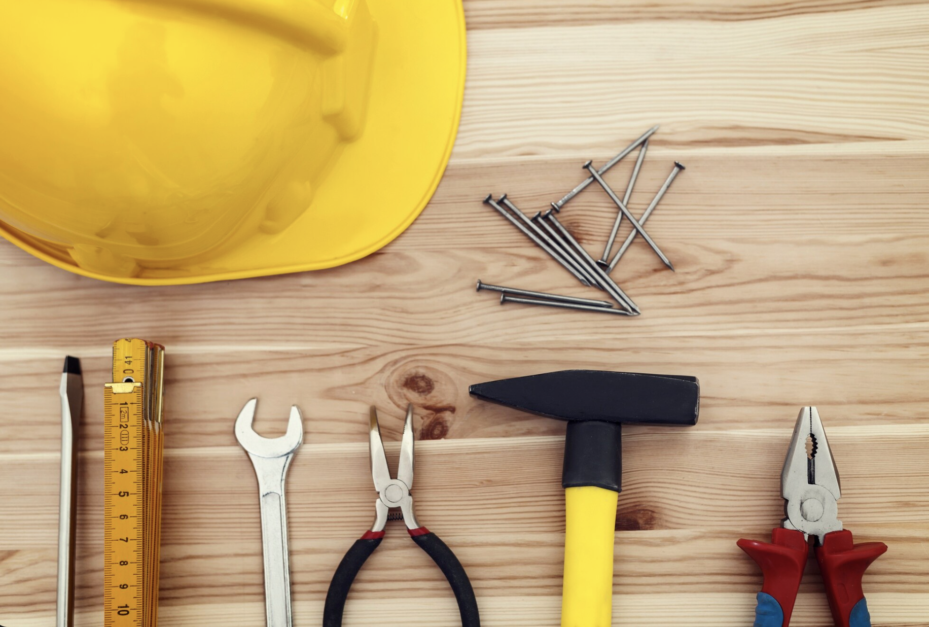 Tools and equipment